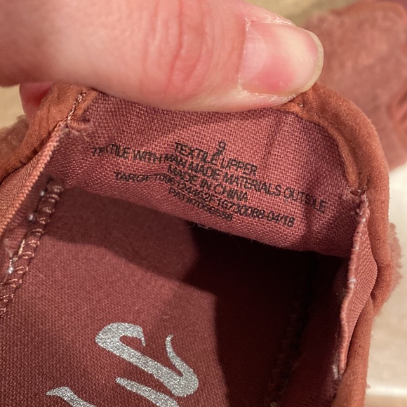 Womens Mad Love shoes size 9 - Picture 8 of 8